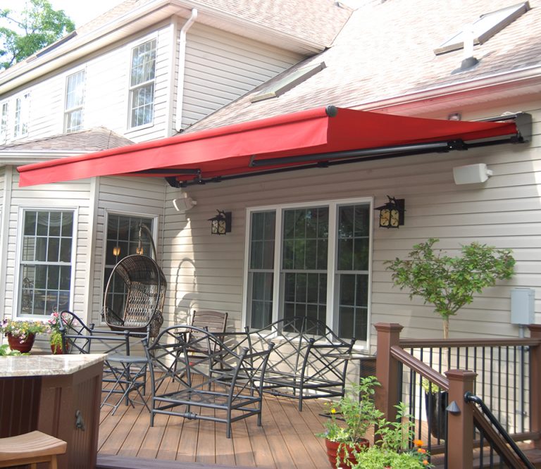 Liberty Awnings Retractable Awnings and Solar Screens